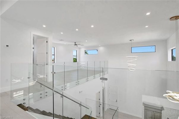 Interior, Pendant Lights, Recessed Lighting