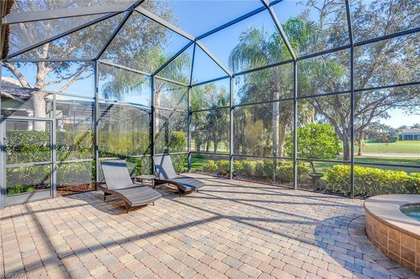 Glass Ceilings, Interior, Sun Room