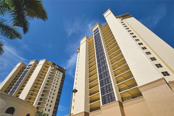 Exterior, Facade, Condo Building