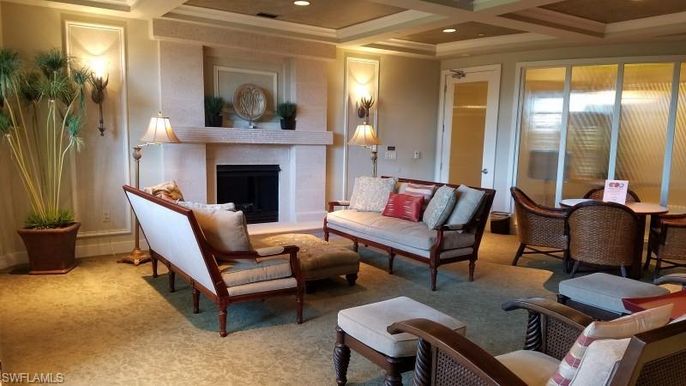 Fireplace, Interior, Living room, Recessed Lighting