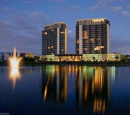 Exterior, Lake