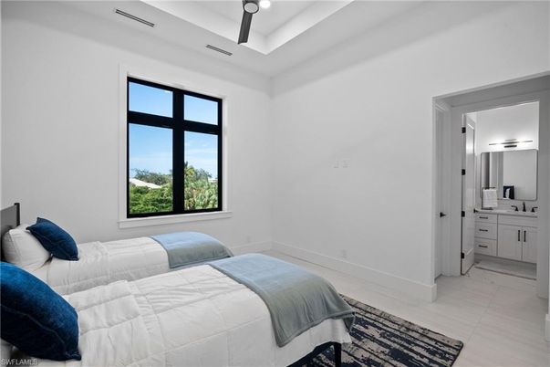Bathroom, Bedroom, Interior