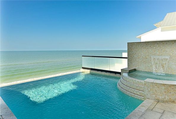 Exterior, Lake, Pool