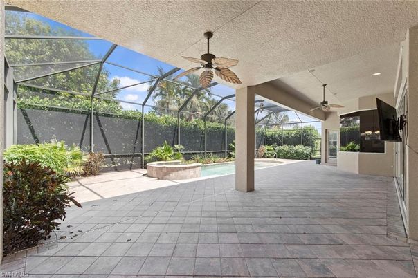 Glass Ceilings, Interior, Pool, Recessed Lighting, Sun Room