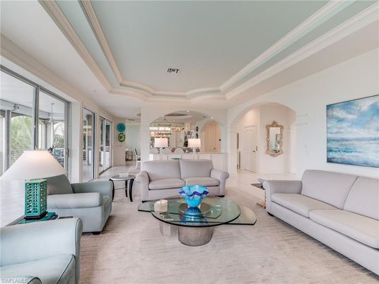 Chandelier, Interior, Living room, Recessed Lighting