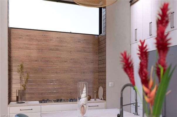 Interior, Wooden Walls