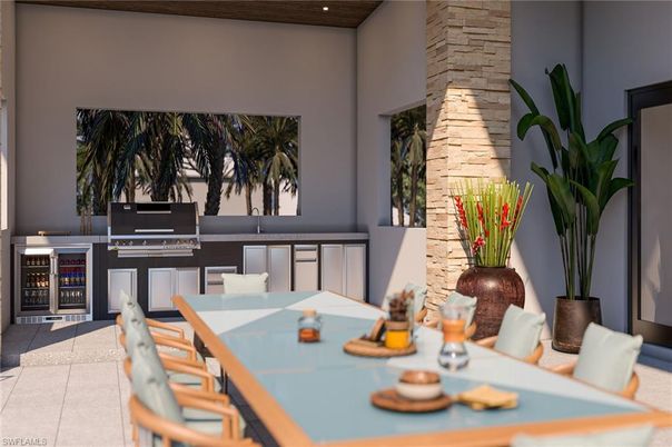 Dining room, Fireplace, Interior
