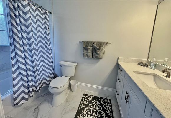 Bathroom, Interior, Marble