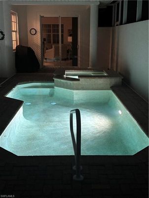 Interior, Pool