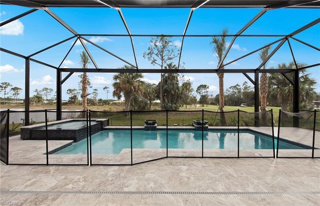 Glass Ceilings, Interior, Pool, Sun Room, Water