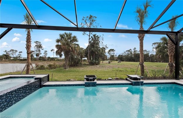 Glass Ceilings, Interior, Pool, Sun Room, Water