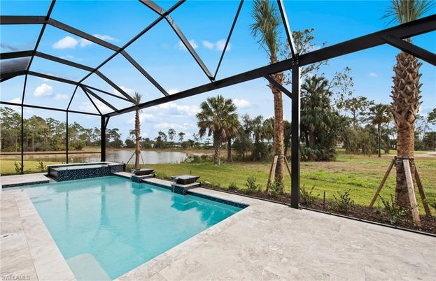 Glass Ceilings, Interior, Pool, Sun Room, Water
