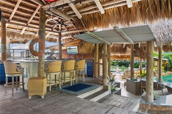 Interior, Wooden Beams, Wood Texture Flooring