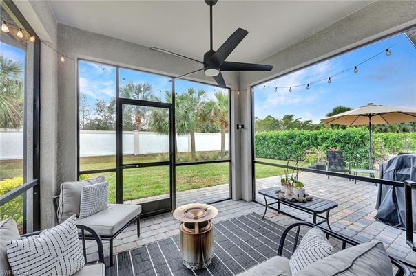 Interior, Sun Room