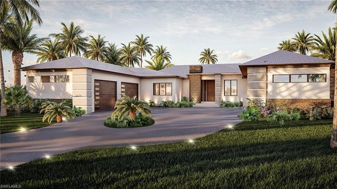Attached, Backyard, Exterior, Facade, Ranch