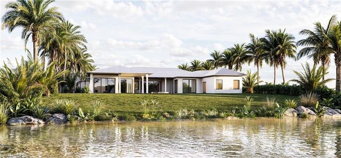 Exterior, Lake