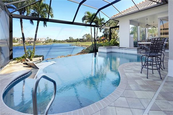 Glass Ceilings, Interior, Pool, Sun Room, Water