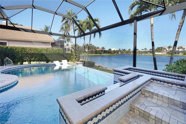 Glass Ceilings, Interior, Pool, Sun Room, Water