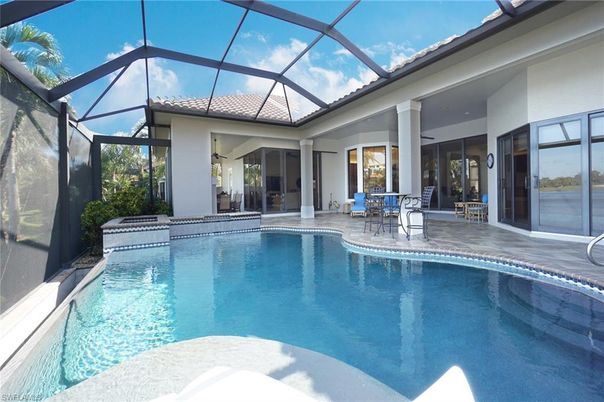 Glass Ceilings, Interior, Pool, Sun Room, Water
