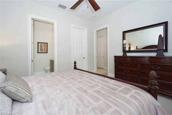 Bathroom, Bedroom, Interior