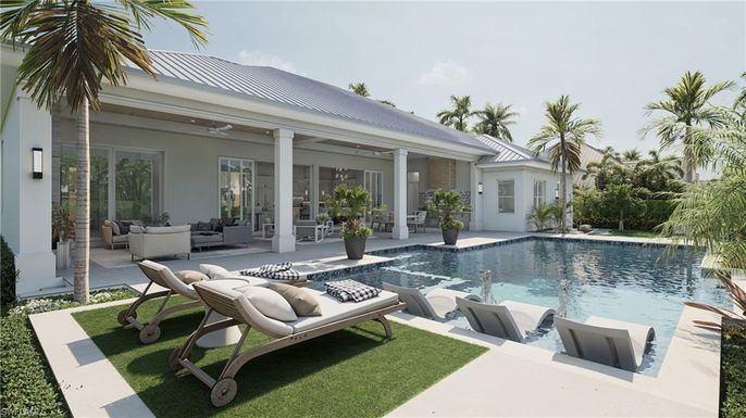 Exterior, Pool
