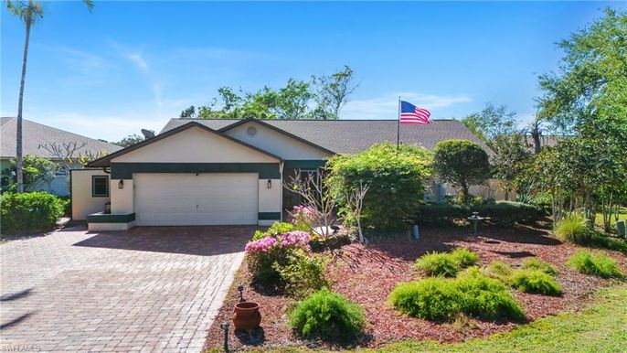 Attached, Backyard, Exterior, Facade, Ranch
