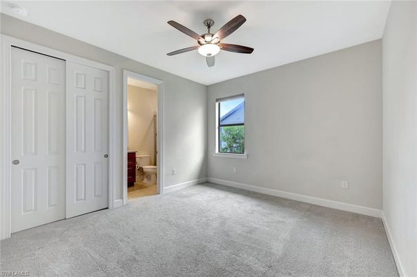 Bathroom, Empty room, Interior