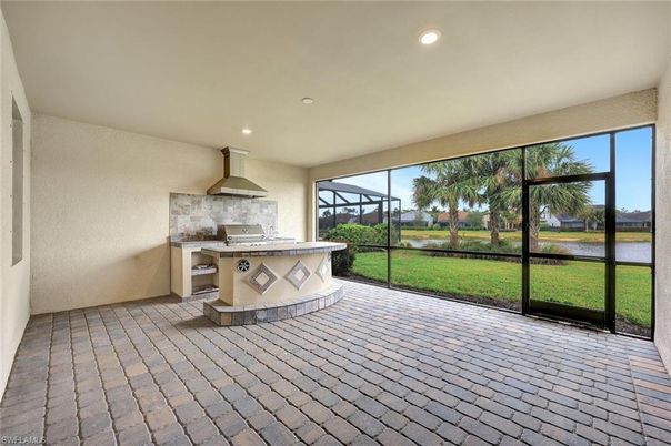 Interior, Kitchen, Recessed Lighting, Water