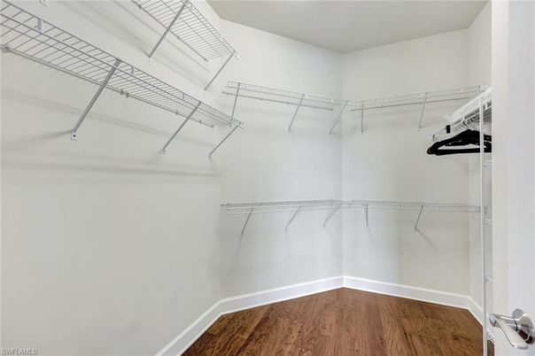 Interior, Walk-in Closets, Wood Texture Flooring