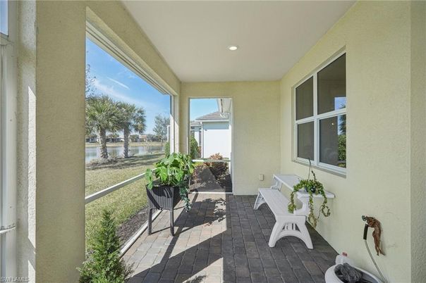 Interior, Recessed Lighting, Water