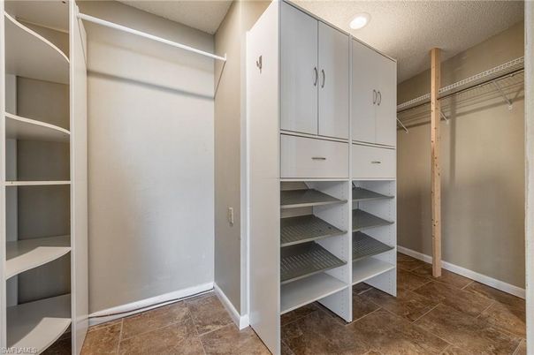 Interior, Recessed Lighting, Walk-in Closets
