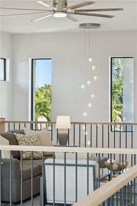 Dining room, Interior, Pendant Lights