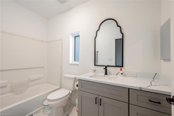 Bathroom, Interior, Marble