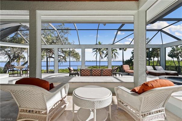 Glass Ceilings, Interior, Sun Room, Water