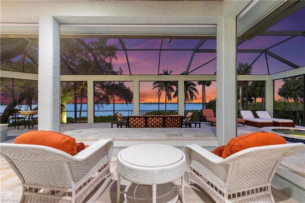 Glass Ceilings, Interior, Sun Room