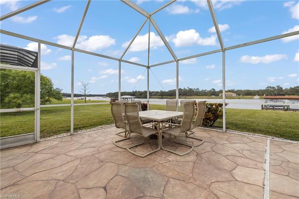 Glass Ceilings, Interior, Sun Room, Water