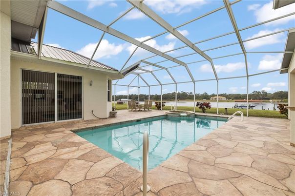 Glass Ceilings, Interior, Pool, Sun Room, Water
