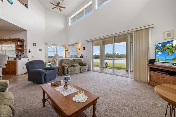 Interior, Living room, Water