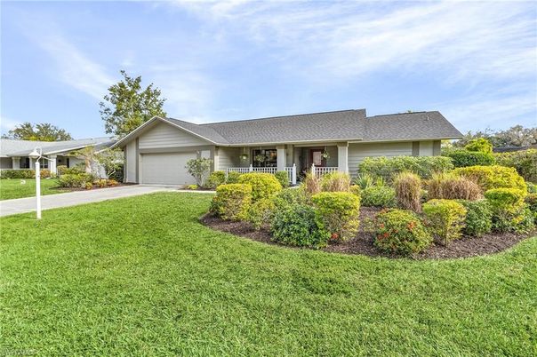 Attached, Backyard, Exterior, Facade, Ranch