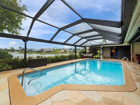 Glass Ceilings, Interior, Pool, Sun Room, Water