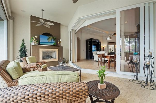 Dining room, Fireplace, Interior, Living room