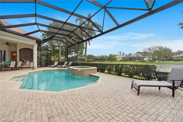 Glass Ceilings, Interior, Pool, Sun Room, Water