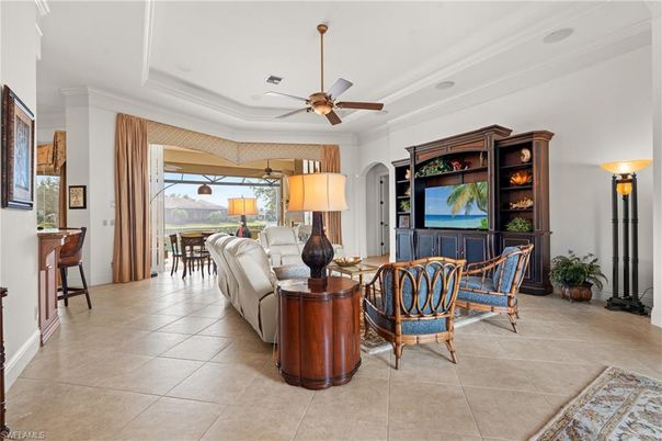 Dining room, Interior, Living room