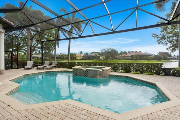 Glass Ceilings, Interior, Pool, Sun Room, Water