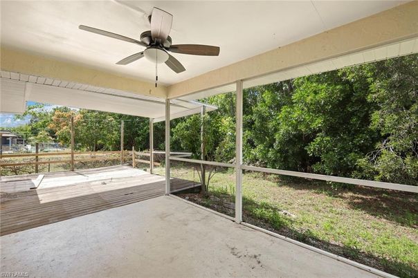 Interior, Sun Room