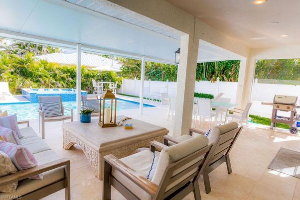Exterior, Pool, Sun Room