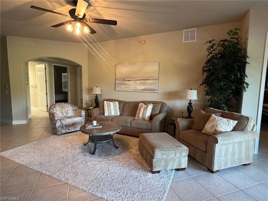 Interior, Living room