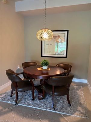 Dining room, Interior, Pendant Lights