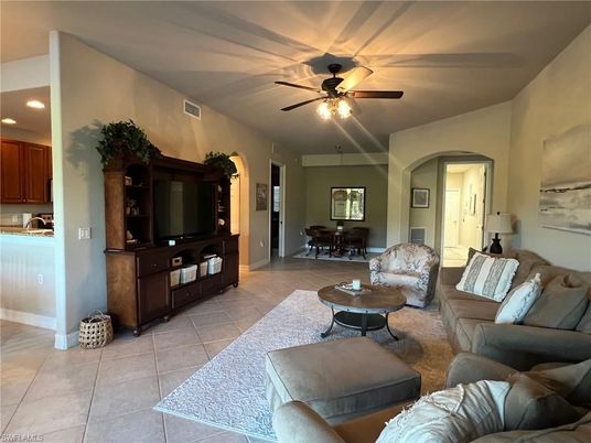Dining room, Interior, Living room, Recessed Lighting