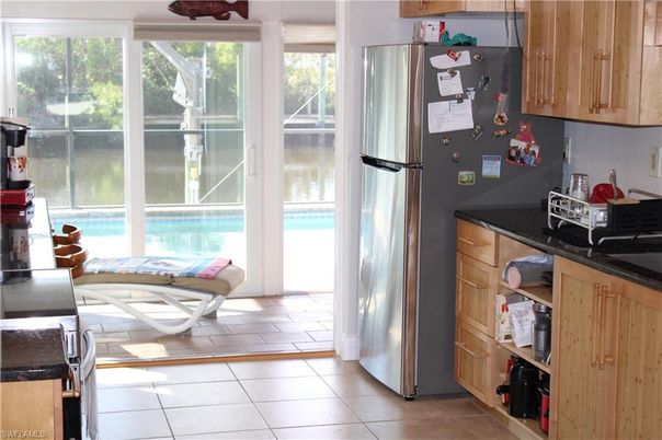 Interior, Kitchen